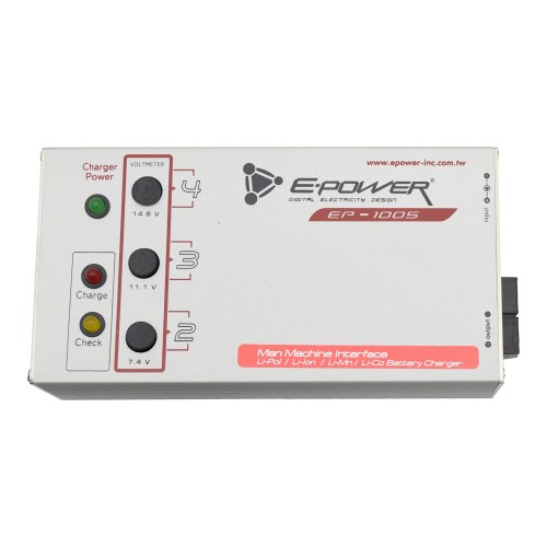 MODIFY E-POWER DIGITAL BATTERY CHARGER LI-PO / LI-ION (MO-EP-1005)