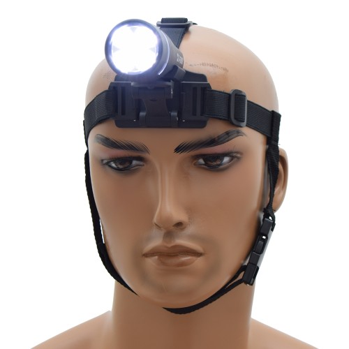 LED HEADLAMP WITH HARNESS (FM-TC-05)