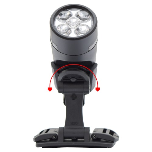 LED HEADLAMP WITH HARNESS (FM-TC-05)