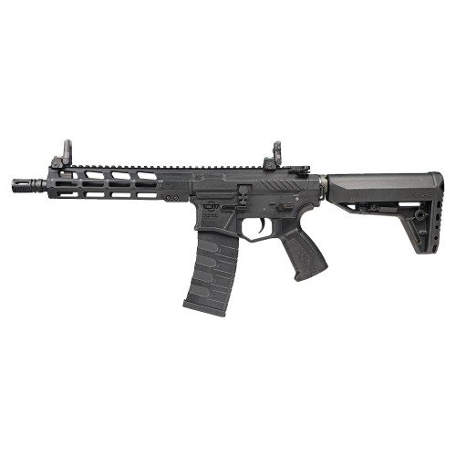 G&G FUCILE ELETTRICO CM16 BATTO NERO (GG-CM16BATTO)