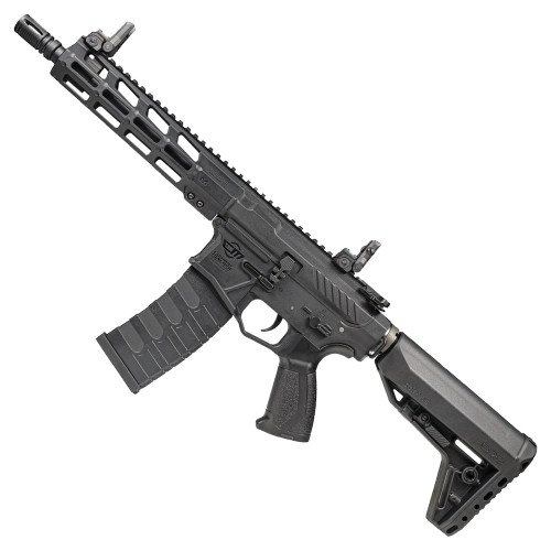 G&G FUCILE ELETTRICO CM16 BATTO NERO (GG-CM16BATTO)