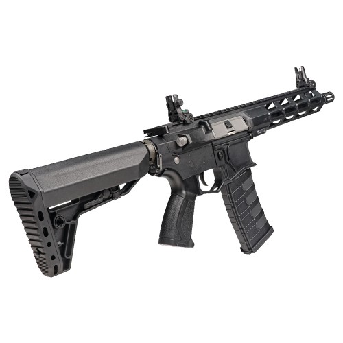 G&G FUCILE ELETTRICO CM16 BATTO NERO (GG-CM16BATTO)