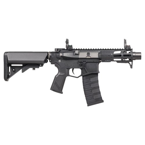 G&G FUCILE ELETTRICO CM16 BATTO PDW NERO (GG-CM16BATTOPDW)