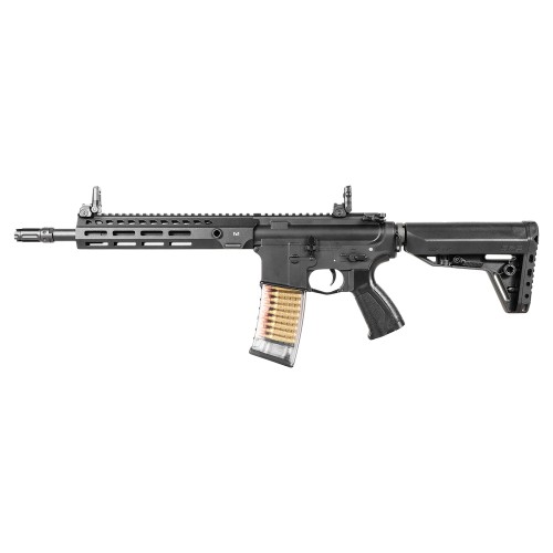 G&G ELECTRIC RIFLE TR16 GMS MK1 9" BLACK (GG-GMSMK19)