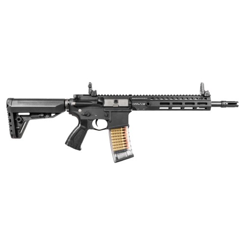 G&G FUCILE ELETTRICO TR16 GMS MK1 9" NERO (GG-GMSMK19)