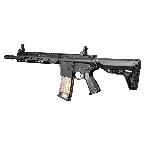 G&G ELECTRIC RIFLE TR16 GMS MK1 9" BLACK (GG-GMSMK19)