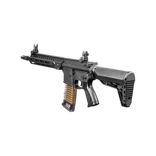 G&G ELECTRIC RIFLE TR16 GMS MK1 9" BLACK (GG-GMSMK19)