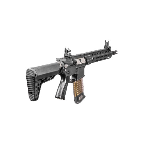 G&G ELECTRIC RIFLE TR16 GMS MK1 9" BLACK (GG-GMSMK19)