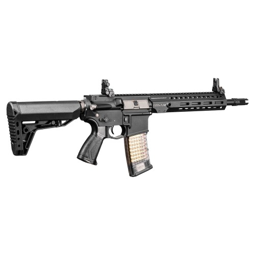 G&G ELECTRIC RIFLE TR16 GMS MK1 9" BLACK (GG-GMSMK19)