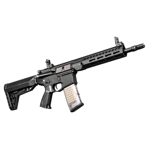 G&G ELECTRIC RIFLE TR16 GMS MK1 9" BLACK (GG-GMSMK19)