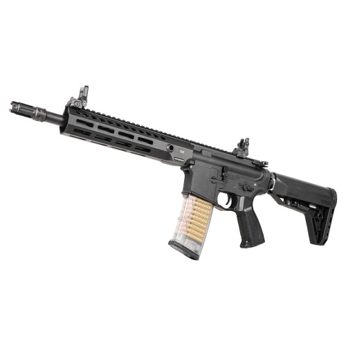 G&G ELECTRIC RIFLE TR16 GMS MK1 9" BLACK (GG-GMSMK19)