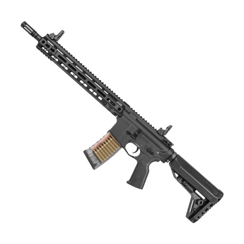 G&G ELECTRIC RIFLE TR16 GMS MK2 13.5" BLACK (GG-GMSMK213)