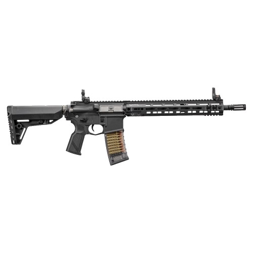 G&G ELECTRIC RIFLE TR16 GMS MK2 13.5" BLACK (GG-GMSMK213)