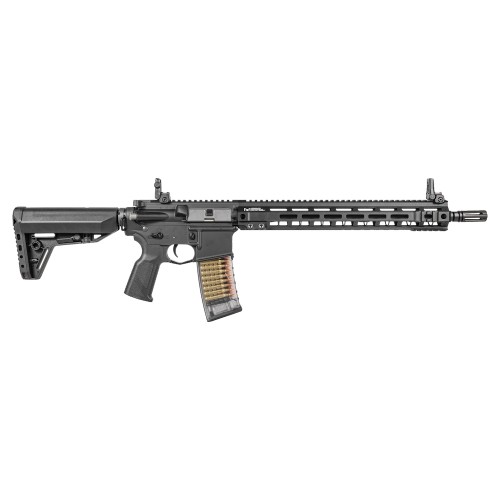 G&G ELECTRIC RIFLE TR16 GMS MK2 15" BLACK (GG-GMSMK215)