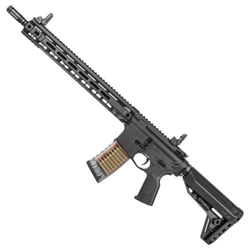 G&G ELECTRIC RIFLE TR16 GMS MK2 15" BLACK (GG-GMSMK215)