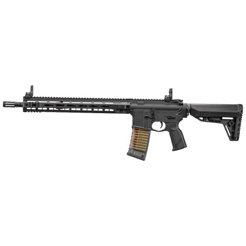 G&G ELECTRIC RIFLE TR16 GMS MK2 15" BLACK (GG-GMSMK215)