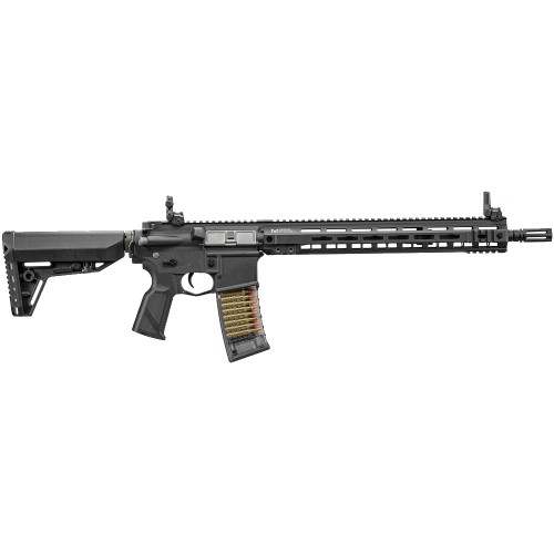 G&G ELECTRIC RIFLE TR16 GMS MK2 15" BLACK (GG-GMSMK215)