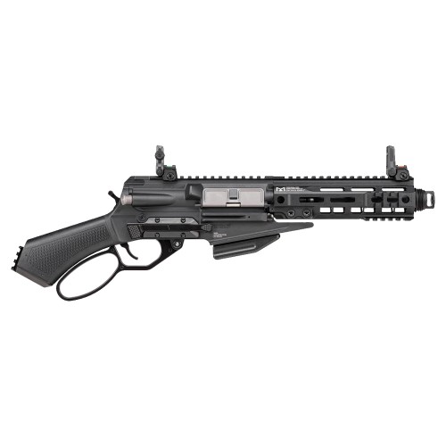 G&G GAS RIFLE LEVAR 7" BLACK (GG-LEVAR7)