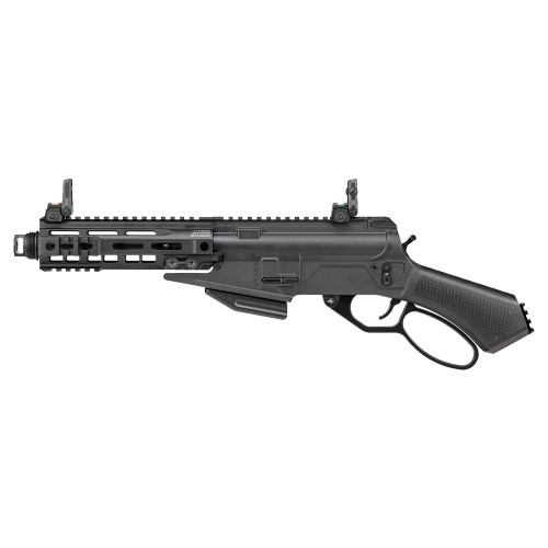 G&G GAS RIFLE LEVAR 7" BLACK (GG-LEVAR7)