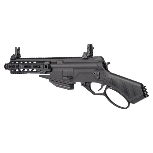 G&G GAS RIFLE LEVAR 7" BLACK (GG-LEVAR7)