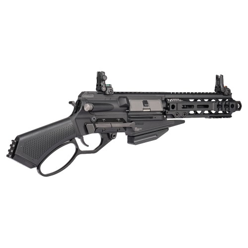 G&G GAS RIFLE LEVAR 7" BLACK (GG-LEVAR7)