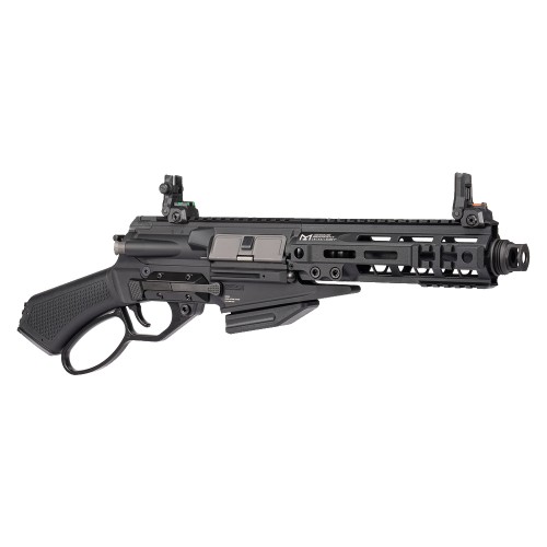 G&G GAS RIFLE LEVAR 7" BLACK (GG-LEVAR7)