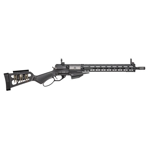 G&G GAS RIFLE LEVAR 15" BLACK (GG-LEVAR15)