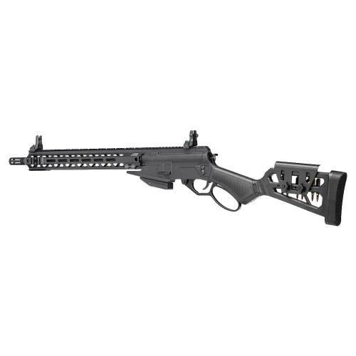 G&G GAS RIFLE LEVAR 15" BLACK (GG-LEVAR15)