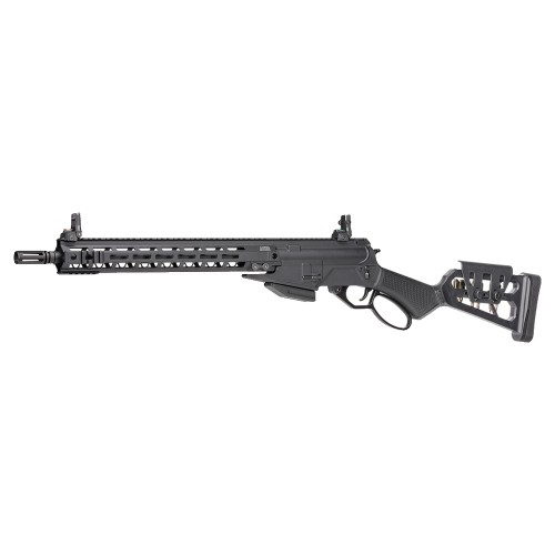 G&G GAS RIFLE LEVAR 15" BLACK (GG-LEVAR15)