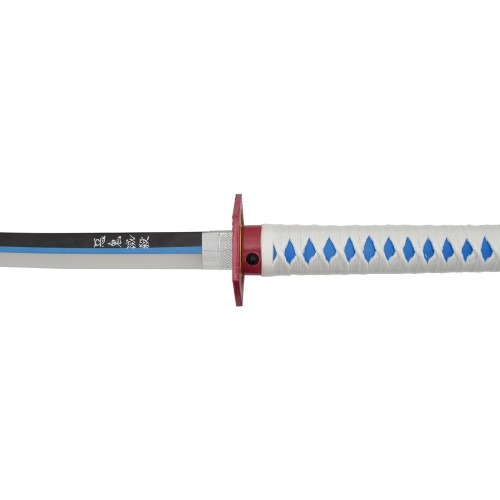 KATANA ORNAMENTALE CON ILLUMINAZIONE LED (ZS654GD)