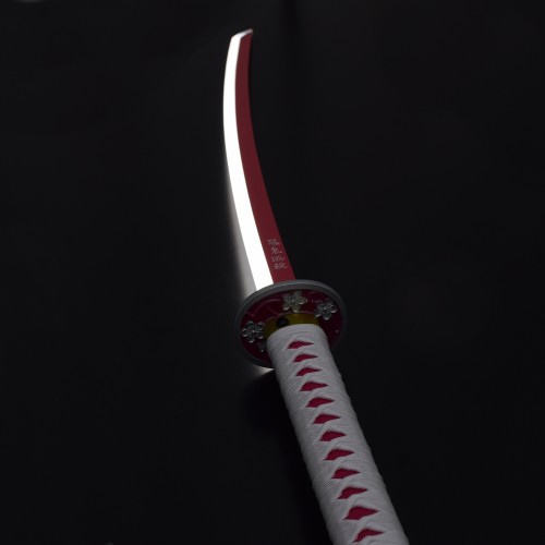 ORNAMENTAL KATANA WITH LED LIGHTING (ZS663GD)