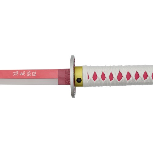 KATANA ORNAMENTALE CON ILLUMINAZIONE LED (ZS663GD)