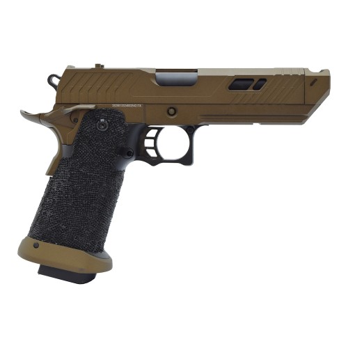 GOLDEN EAGLE GAS PISTOL HI-CAPA 3355 (GE-3355)