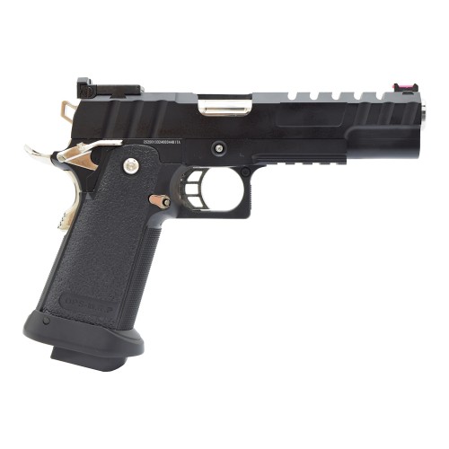 GOLDEN EAGLE GAS PISTOL HI-CAPA 3343 (GE-3343)