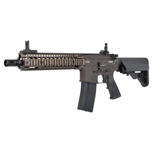 GOLDEN EAGLE FUCILE A GAS DANIEL DEFENSE MK18 TWO-TONE NERO (GE-6592MTT)