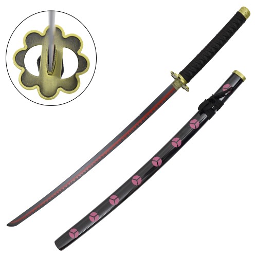 ORNAMENTAL KATANA (ZS9464)