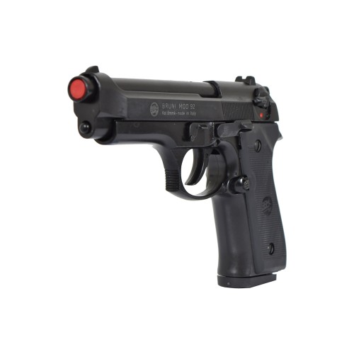 BRUNI PISTOLA A SALVE 92 CALIBRO 8MM NERA (BR-1300)