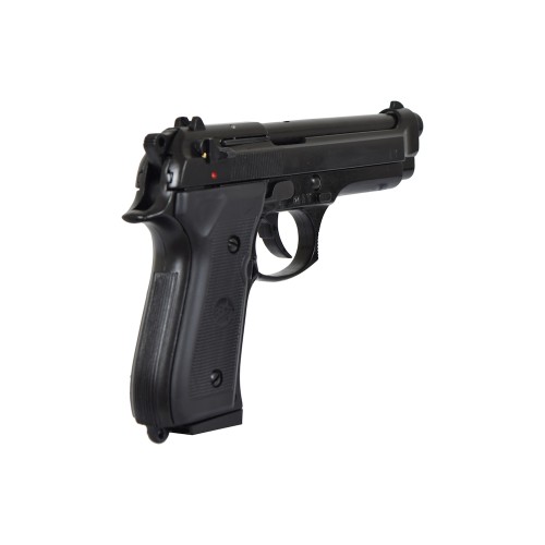 BRUNI PISTOLA A SALVE 92 CALIBRO 8MM NERA (BR-1300)