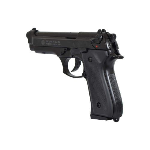 BRUNI PISTOLA A SALVE 92 CALIBRO 8MM NERA (BR-1300)