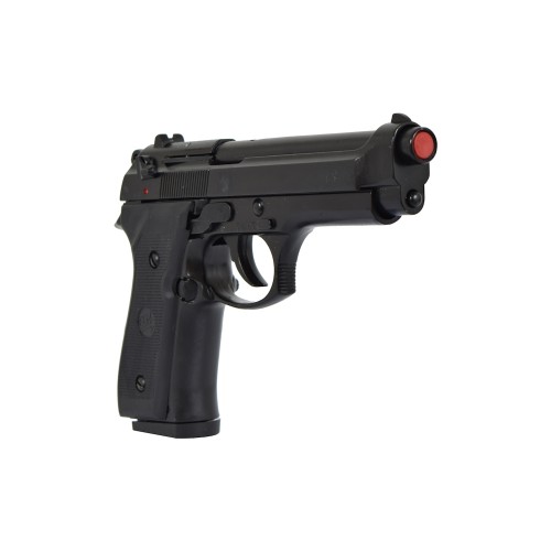 BRUNI PISTOLA A SALVE 92 CALIBRO 9MM NERA (BR-1305)