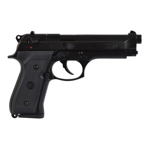 BRUNI PISTOLA A SALVE 92 CALIBRO 9MM NERA (BR-1305)