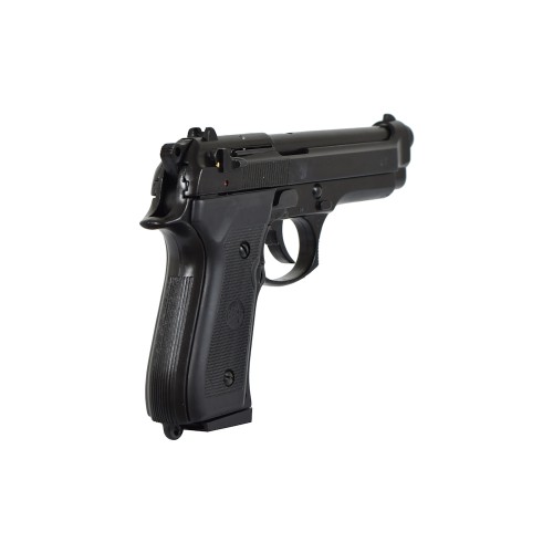 BRUNI PISTOLA A SALVE 92 CALIBRO 9MM NERA (BR-1305)