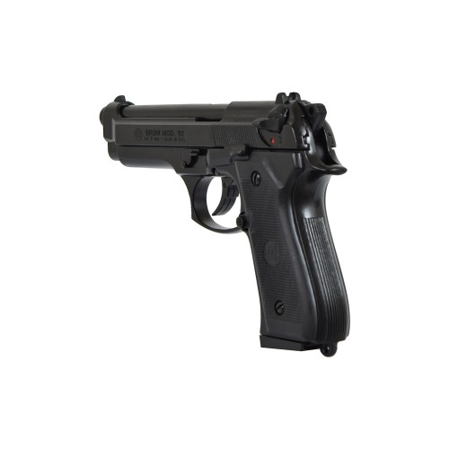 BRUNI PISTOLA A SALVE 92 CALIBRO 9MM NERA (BR-1305)