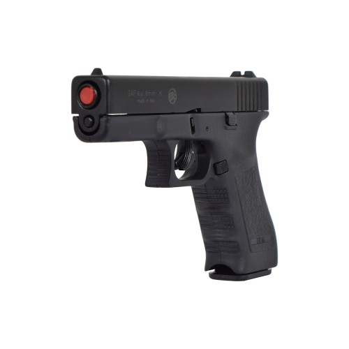 BRUNI PISTOLA A SALVE GAP CALIBRO 8MM NERA (BR-1400)