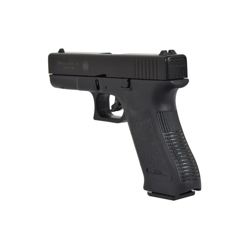 BRUNI PISTOLA A SALVE GAP CALIBRO 8MM NERA (BR-1400)