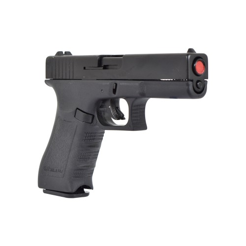 BRUNI BLANK PISTOL TOP FIRING GAP CALIBER 9MM BLACK (BR-1401)