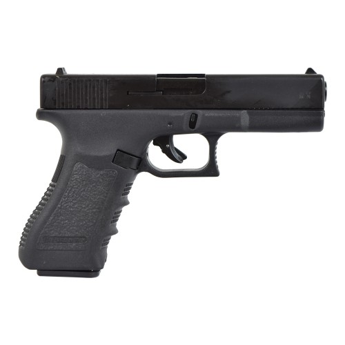 BRUNI BLANK PISTOL TOP FIRING GAP CALIBER 9MM BLACK (BR-1401)