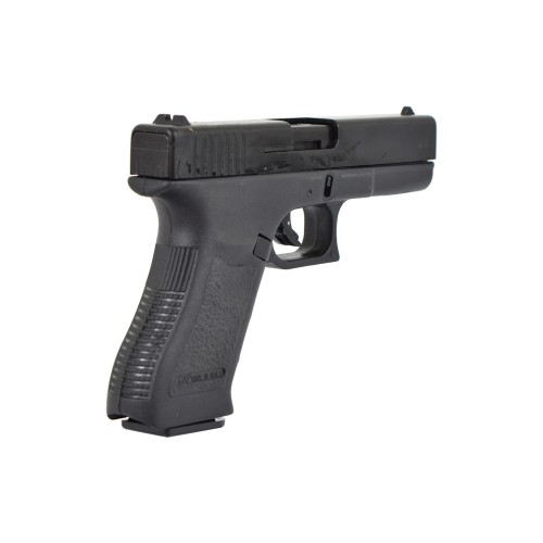 BRUNI BLANK PISTOL TOP FIRING GAP CALIBER 9MM BLACK (BR-1401)