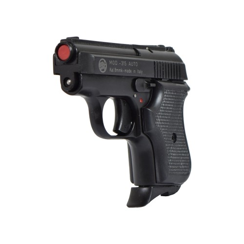 BRUNI PISTOLA A SALVE 315 CALIBRO 8MM NERA (BR-1900)