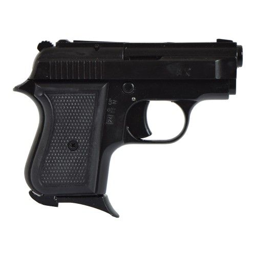 BRUNI BLANK PISTOL TOP FIRING 315 CALIBER 8MM BLACK (BR-1900)